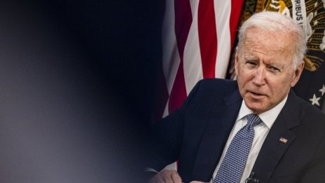 Байдън: Следващата стъпка са персонални санкции срещу Путин