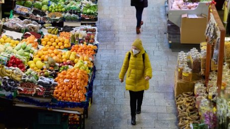 "Тренд": Високите цени тревожат българите много повече от пандемията