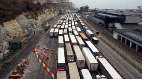 България е първа в ЕС по продажби на камиони за декември