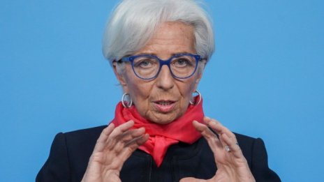 ЕЦБ все още очаква реакцията на заплатите към високата инфлация