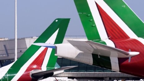 Появиха се нови кандидат-спасители на Alitalia