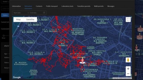 Българската система, която иска да замени всички коронавирус-приложения