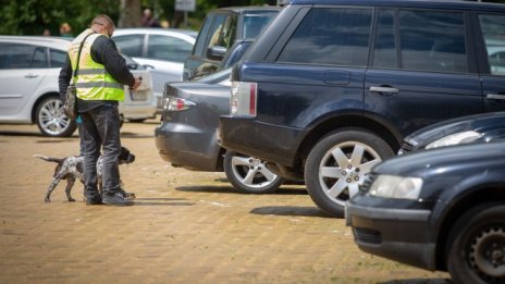 От днес е възстановено платеното паркиране в „синя" и „зелена" зона в София