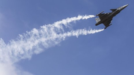 Saab: Пандемията отприщи национализъм и това ще увеличава разходите за отбрана