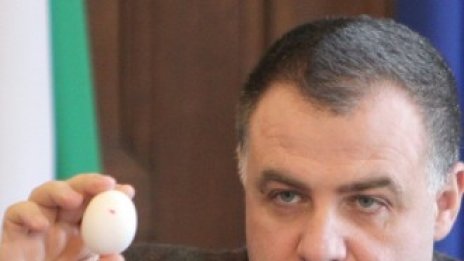 Найденов: Ако скокът в цената на яйцата се дължи на картел, спират парите от ЕС*