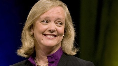 Акциите на HP се сринаха до  шестгодишен минимум 