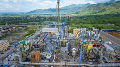 „Аурубис“ влага 230 млн. лв. в ремонт на медодобивния си завод край Пирдоп