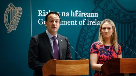 Как една бременност може да доведе до конституционна криза в Ирландия