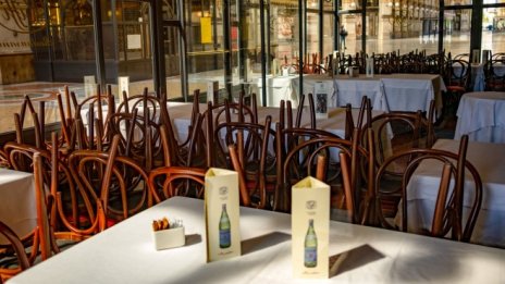 Италия ще бъде под блокада по великденските празници