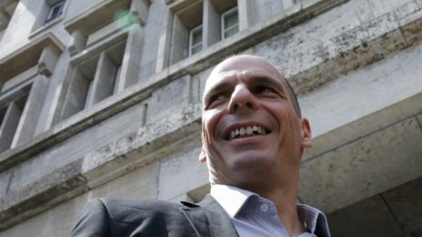 Варуфакис: Шойбле искаше Grexit още през 2012 г.