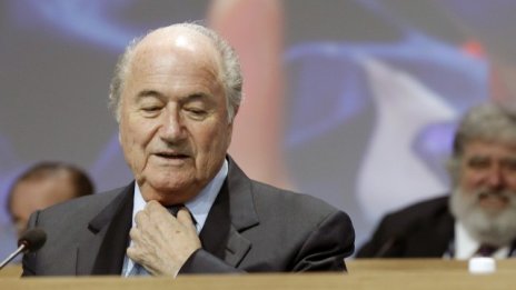 Вотът за първенствата по футбол през 2018 и 2022 г. е осъществен под натиск?