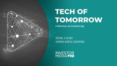 Tech of Tomorrow с ексклузивен блиц разговор с ръководителя на Microsoft Калин Димчев 