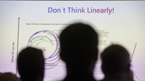 Технологиите ще доведат до още по-бързи промени