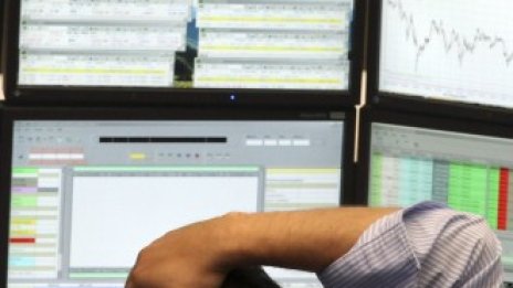 И европейските борси продължиха със загубите