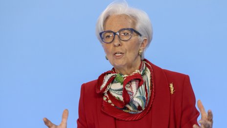 Лагард: Работата по паричната политика на ЕЦБ не е повлияна от банковите сътресения