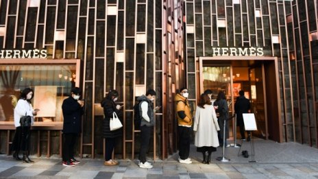 Производствени лимити са ограничили ръста на продажбите на Hermes