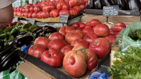 Годишната инфлация през април надхвърля 7%, сочи експресната оценка на НСИ