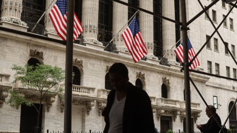 Wall Street записа четвърта поредна сесия на зелена територия