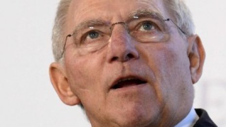 Шойбле: Кризата в еврозоната не е приключила