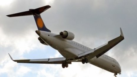 Морските летища отчитат ръст в броя на обслужените пътници на годишна база