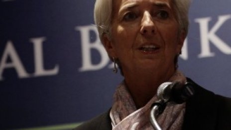 МВФ увеличава натиска над Испания  