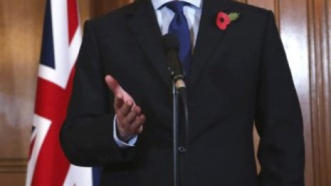 Великобритания може да блокира европейския банков съюз