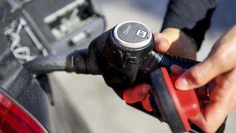 С повече от 41% расте производството на дизелово гориво през май 