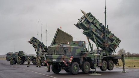 Patriot срещу севернокорейските ракети: Украйна е поле за изява