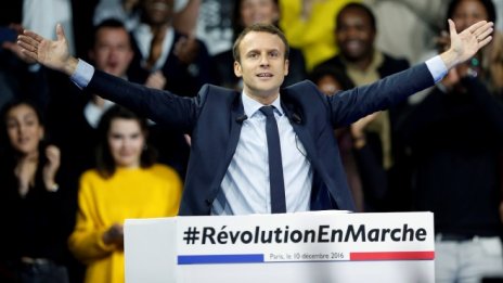 Макрон: Еврото може да не съществува след 10 години