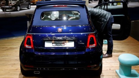 Германия и Великобритания искат информация за емисиите на Fiat Chrysler