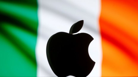 Apple не е местила операции от Ирландия