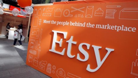 Etsy дава добри сигнали на инвеститорите