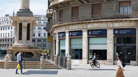 Monte Paschi придоби контрол над 62% от акциите на Mediobanca