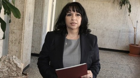 Т. Петкова: Чакаме парламентът да се произнесе за АЕЦ "Белене"