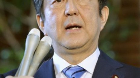 Шиндзо Абе поиска Путин да бъде изваден от международната изолация