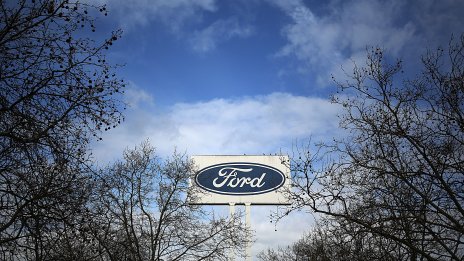 Ford съкращава 3800 работни места в Европа 