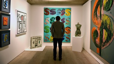Необичайна емисия облигации на Sotheby's ще е обезпечена с творби на Рембранд и Уорхол
