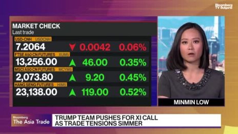 Тръмп и Си Дзинпин вероятно ще разговарят тази седмица