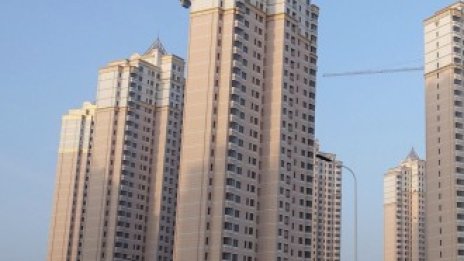 Китай вече не може да разчита на имотите за икономически растеж