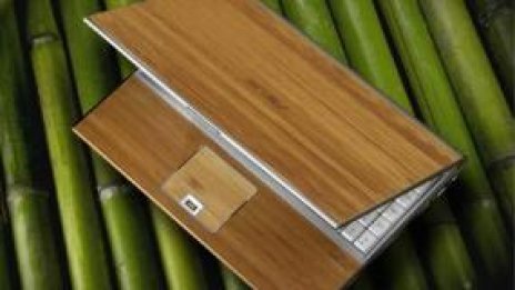 Asus пусна бамбукова серия лаптопи