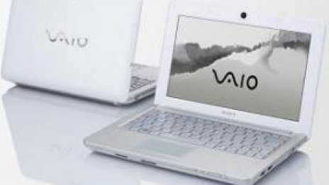 Скоро ще има нетбук Sony 