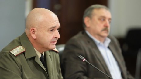 Регистрираните случаи на коронавирус в България са 865