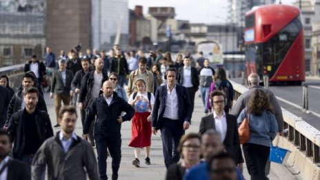 Ниска заетост тормози Великобритания