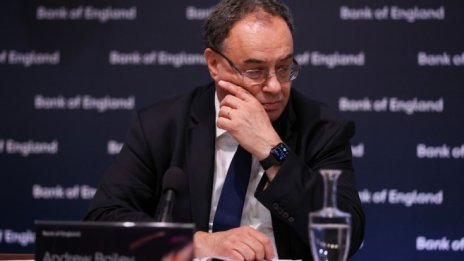 Очакванията на британския бизнес за ръста на заплатите се повишиха