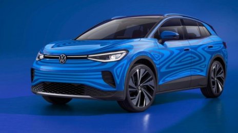 Volkswagen започна производството на ID.4 в Цвикау
