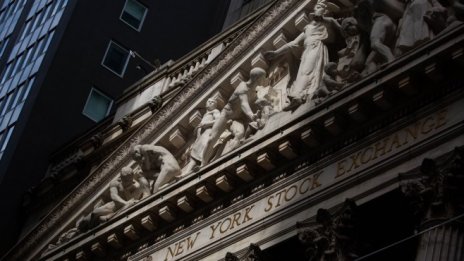 Индексите на Wall Street се разминават на фона на данните за безработицата*