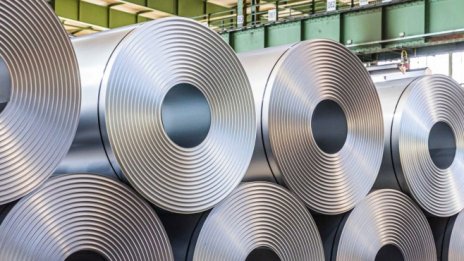 Китайският внос на стомана скача до 2,61 млн. тона през юли