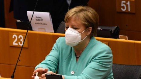 Меркел: Не трябва да допускаме нови блокади в Европа