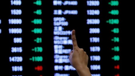 Австралия се противопостави на зелената вълна на азиатските борси днес