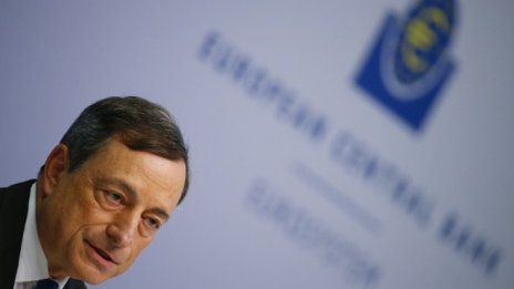 Марио Драги: ЕЦБ е готова на още мерки, за да се справи с дефлацията